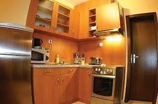 Mont Blanc Hotel apartamentowy Bansko