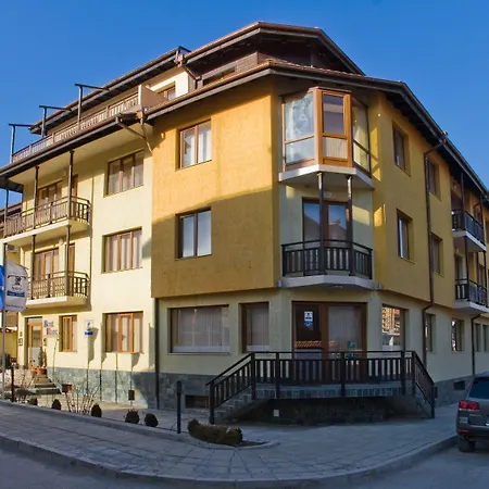 Апарт-отель Mont Blanc Банско