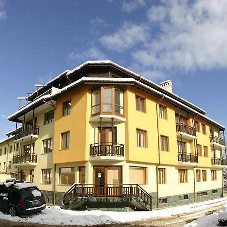 Mont Blanc Банско