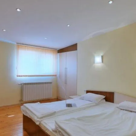 Hotel apartamentowy Mont Blanc Bansko
