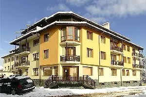 Hotel apartamentowy Mont Blanc