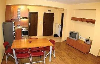 Hotel apartamentowy Mont Blanc 3*