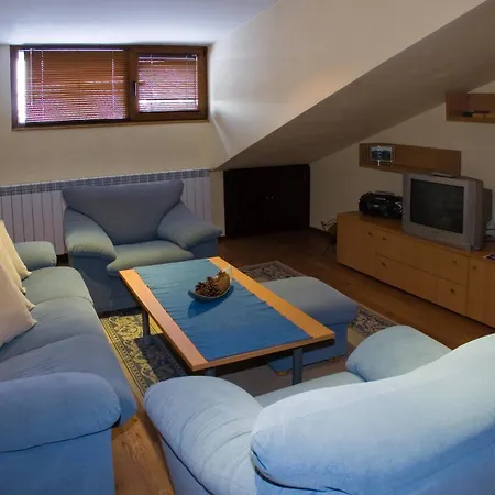 Hotel apartamentowy Mont Blanc Bansko