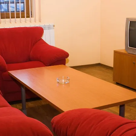 Hotel apartamentowy Mont Blanc Bansko
