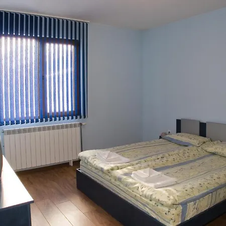 Hotel apartamentowy Mont Blanc 3*