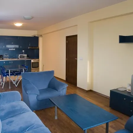 Mont Blanc Hotel apartamentowy Bansko