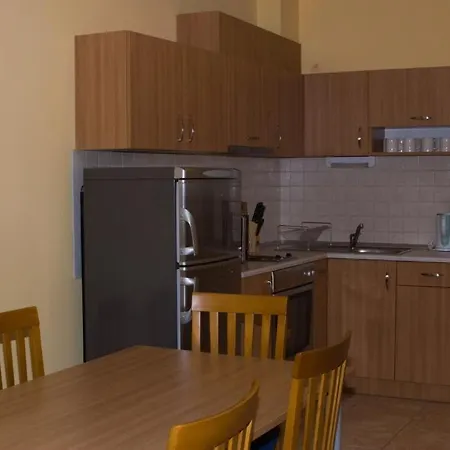 Mont Blanc Hotel apartamentowy