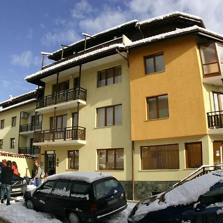 Mont Blanc Aparthotel Bansko