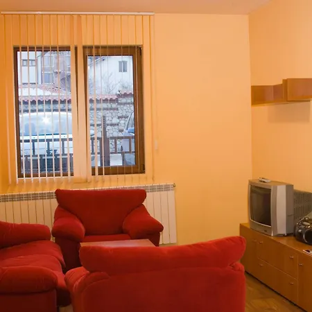 Aparthotel Mont Blanc